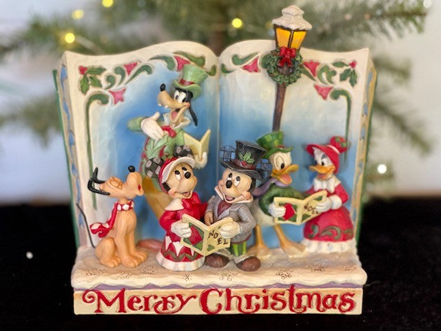 Mickey's Christmas Carol – Jim Shore