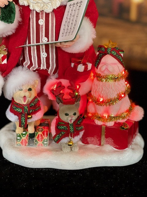 POSSIBLE DREAMS - KITTEN CAROLS 6005273