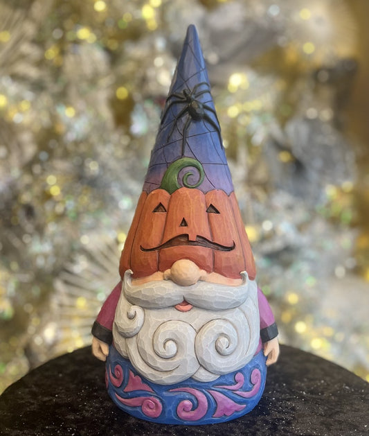 JIM SHORE HWC - HALLOWEEN GNOME 6012742