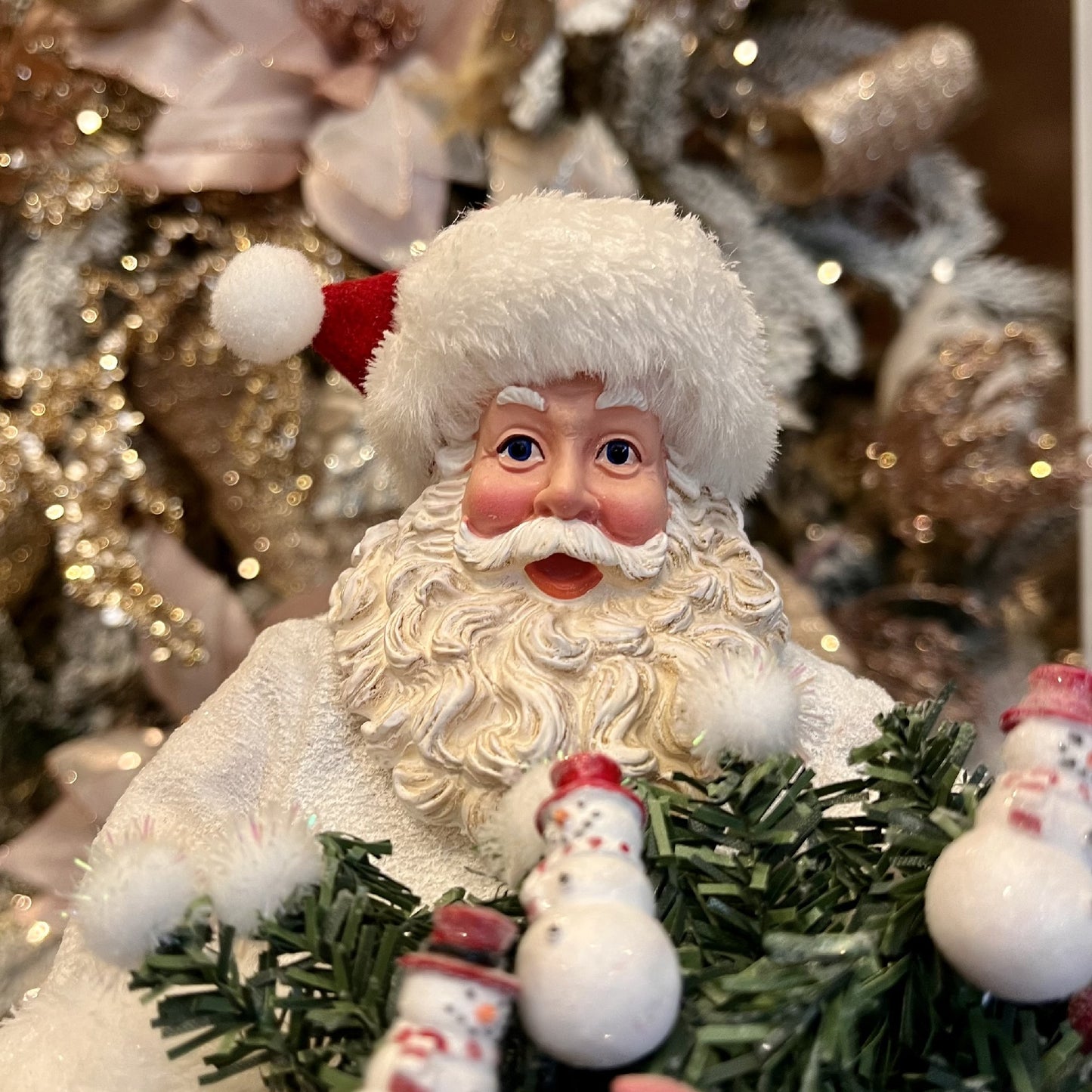 POSSIBLE DREAMS DEPT 56 - SNOWY WISHES 6011841
