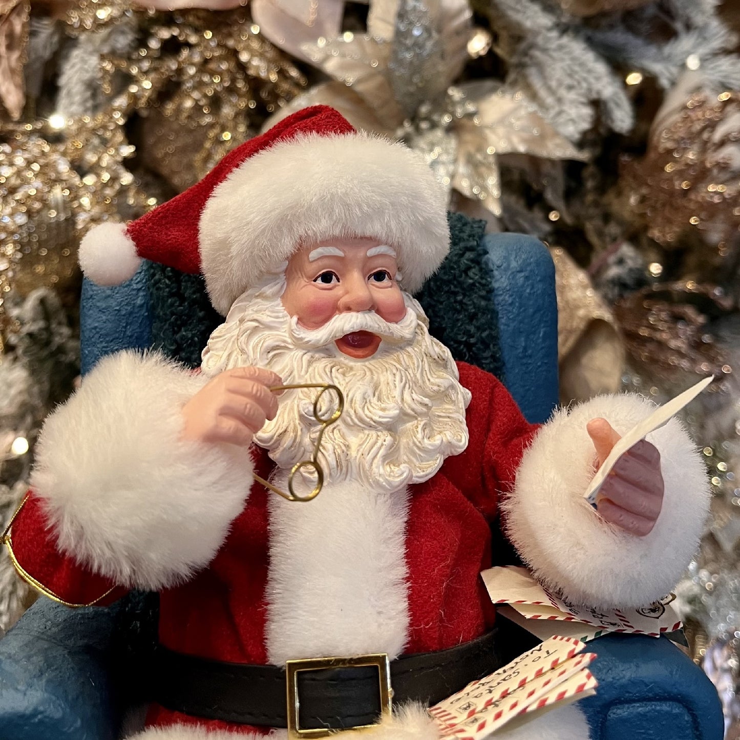 POSSIBLE DREAMS DEPT 56 - LETTERS TO SANTA 6011843