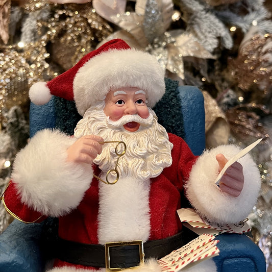 POSSIBLE DREAMS DEPT 56 - LETTERS TO SANTA 6011843
