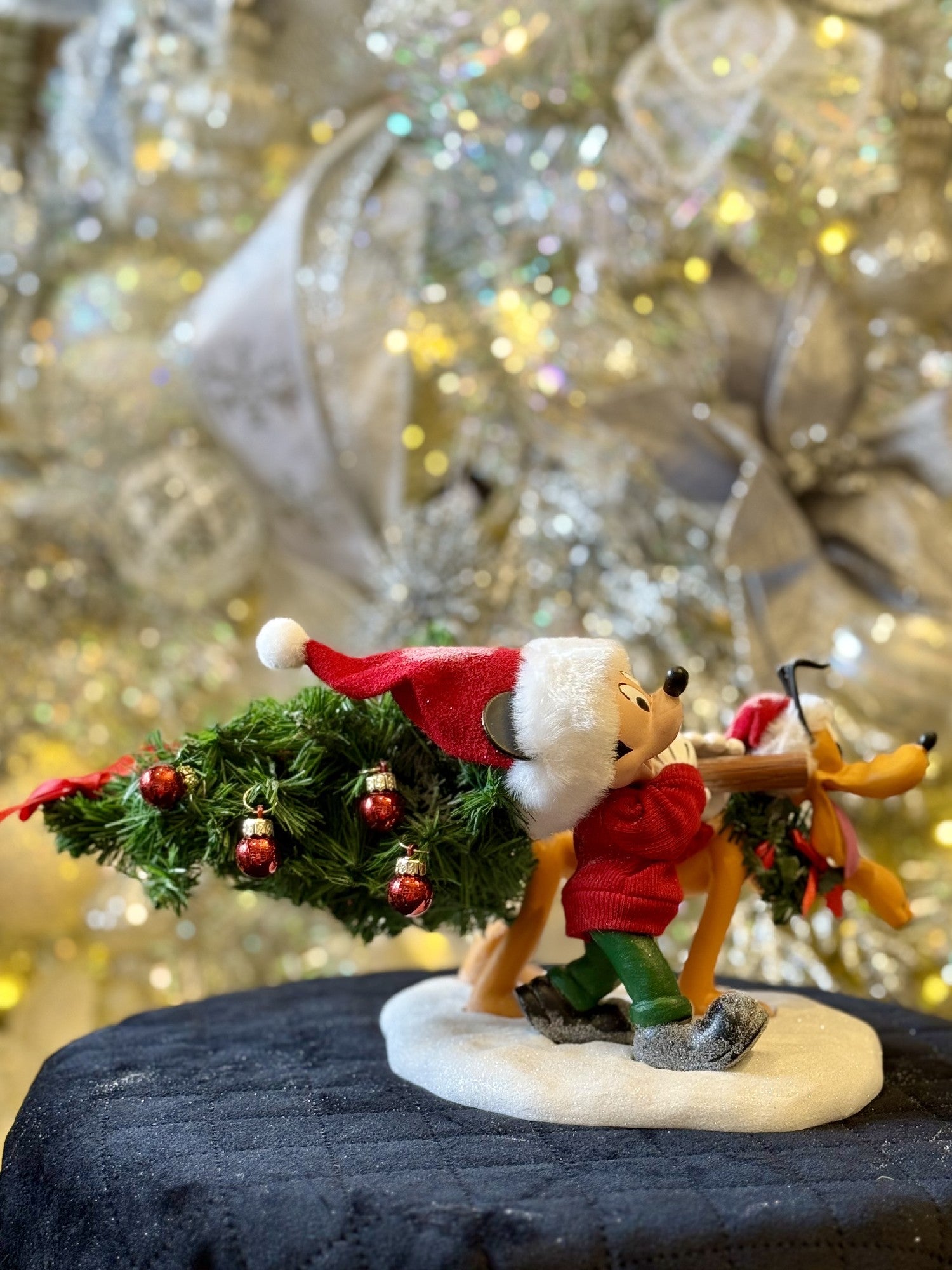 POSSIBLE DREAMS - MICKEY'S PERFECT TREE 6015879