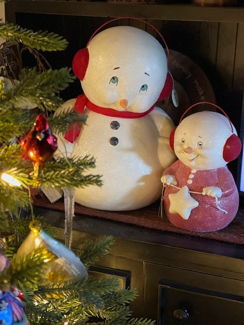 DEPARTMENT 56 SNOWPINION DOPEY THE SNOWMAN