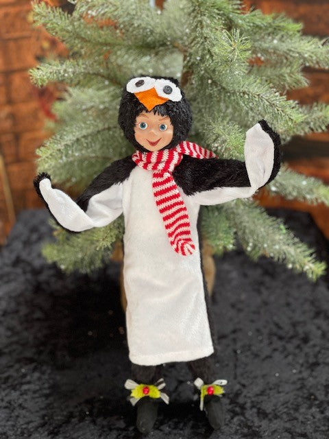 BARDY THE PENGUIN ELF 4102267