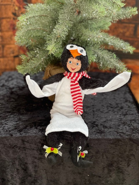 BARDY THE PENGUIN ELF 4102267