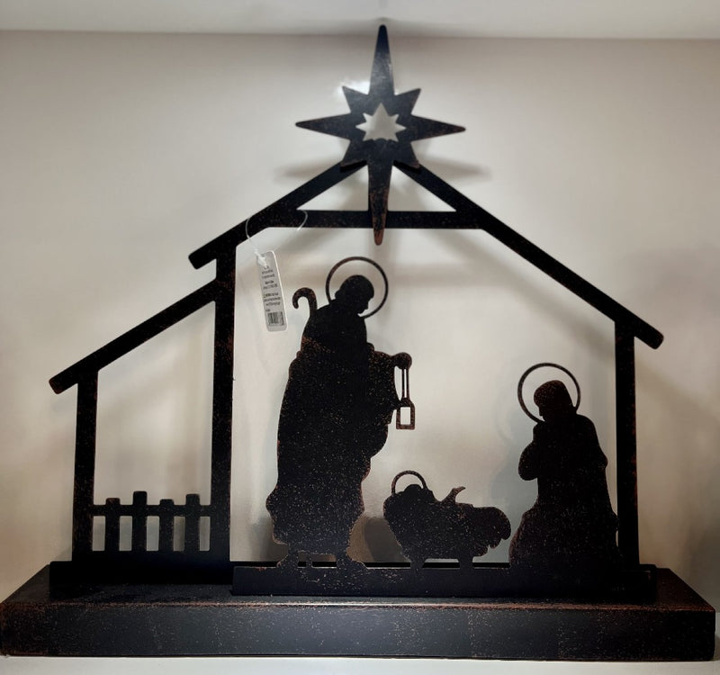 HOLY FAMILY SILHOUETTE 4125921