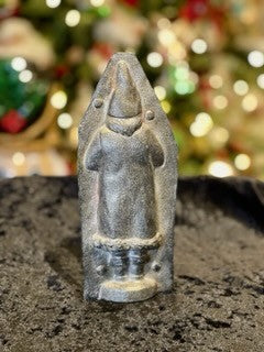 HOLIDAY SPICE - SANTA CANDY WITH TREE MOLD