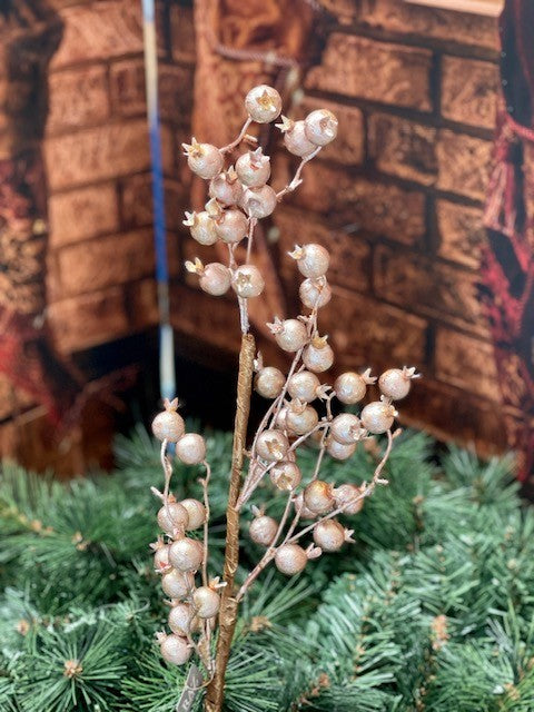 GOLD CRABAPPLE SPRAY F3826092