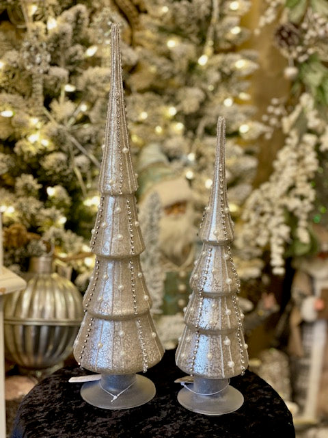 SMALL JEWELLED TABLE TOP FINIAL 4524989