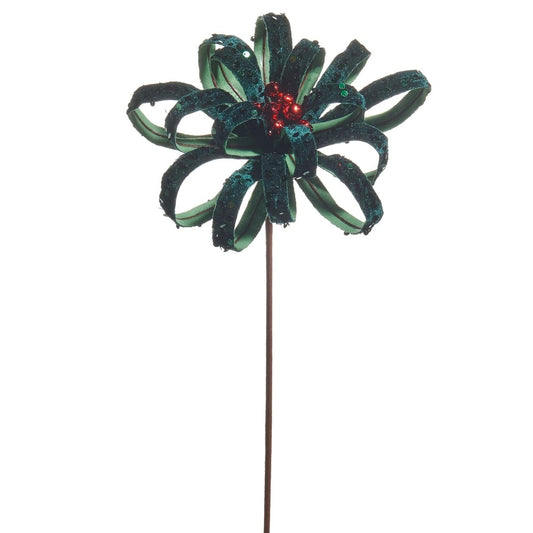 GREEN LOOP FLOWER F4531092