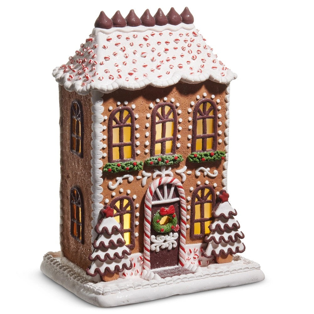 CHOCOLATE GINGERBREAD 2 STOREY HOUSE 4516667