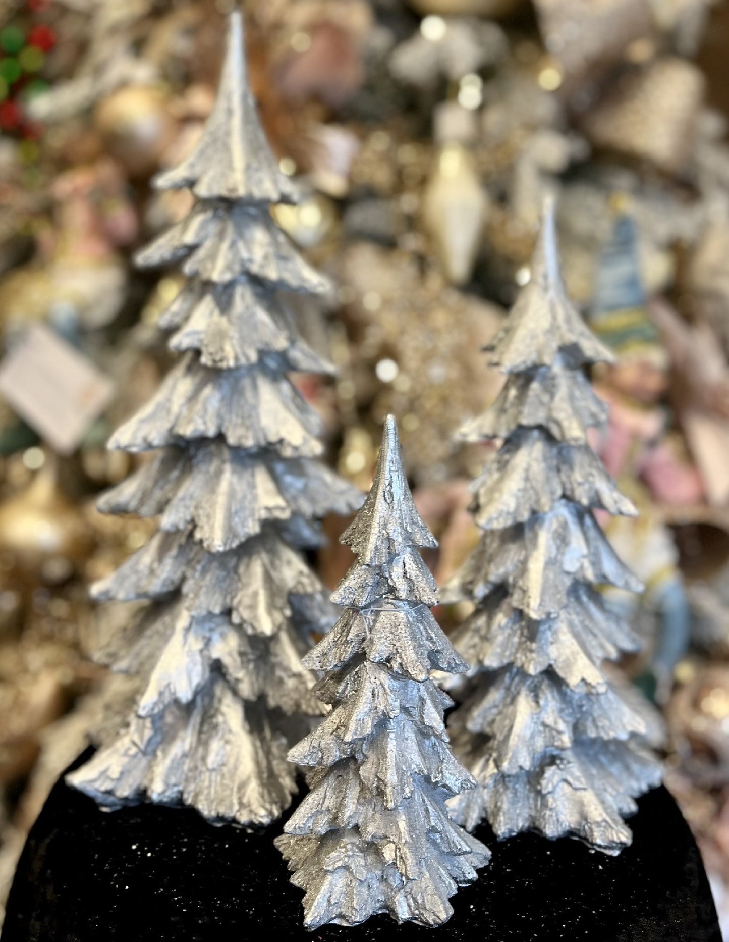 MEDIUM SILVER TREE 4309250