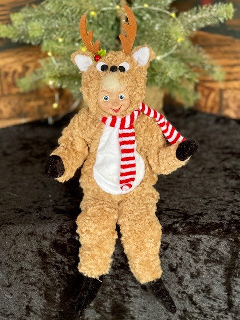 BLITZEN THE REINDEER ELF 4202308