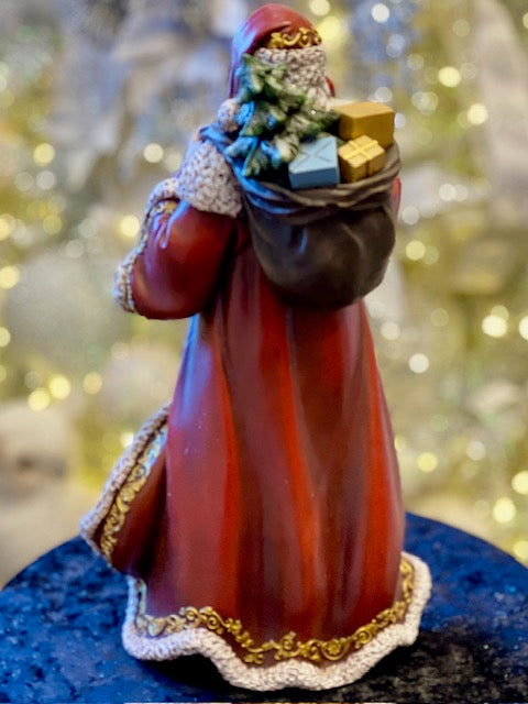 JOSEPH'S STUDIO SANTA CHECKING LIST 633496