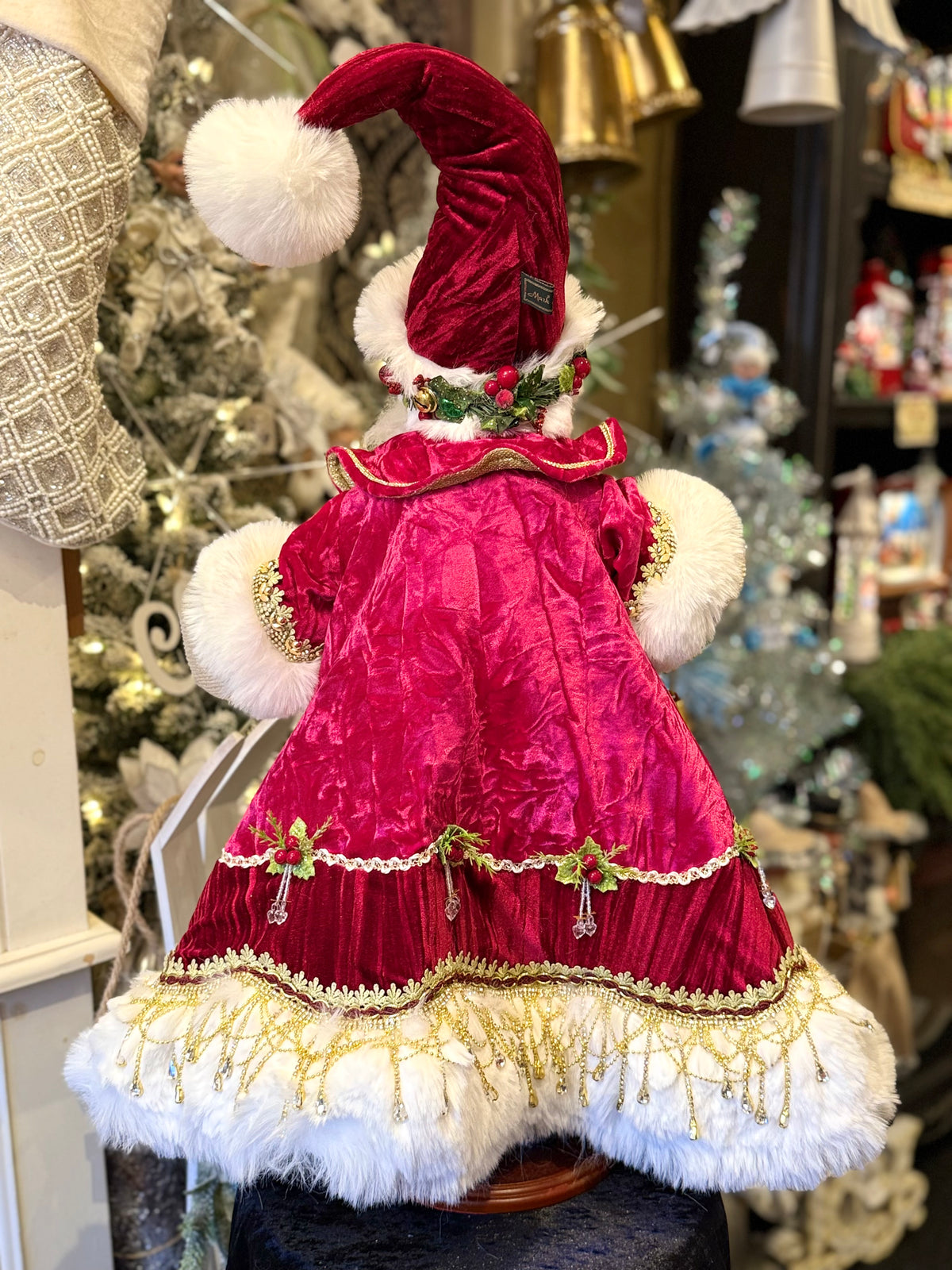 MARK ROBERTS - JOLLY OLD ST NICK 51-64182