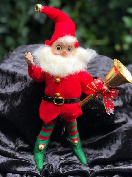 BASHFUL THE ELF