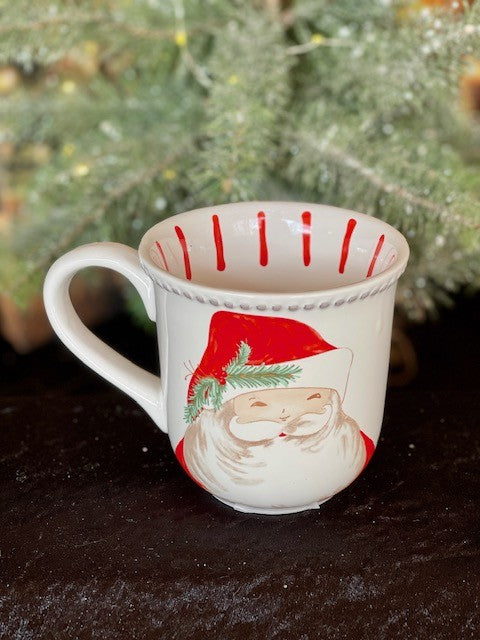 SANTA CERAMIC MUG BXD001