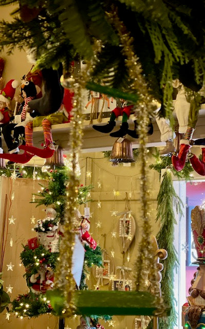 MARK ROBERTS MINI GREEN SWING 39-20130