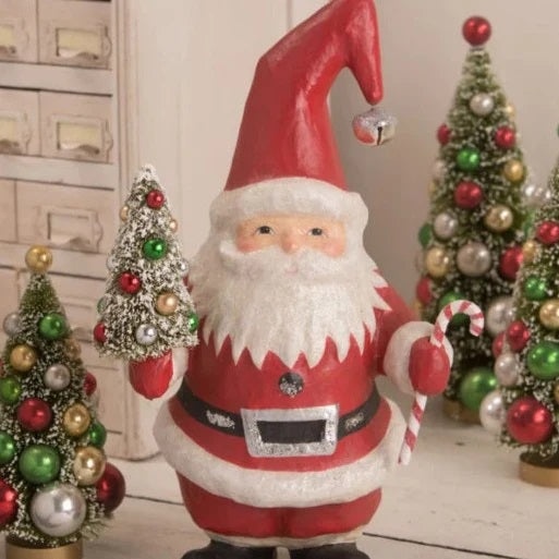 BETHANY LOWE JOLLY JINGLE BELL SANTA TJ0183