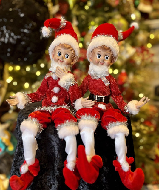 RUDDY THE VINTAGE ELF 4302470