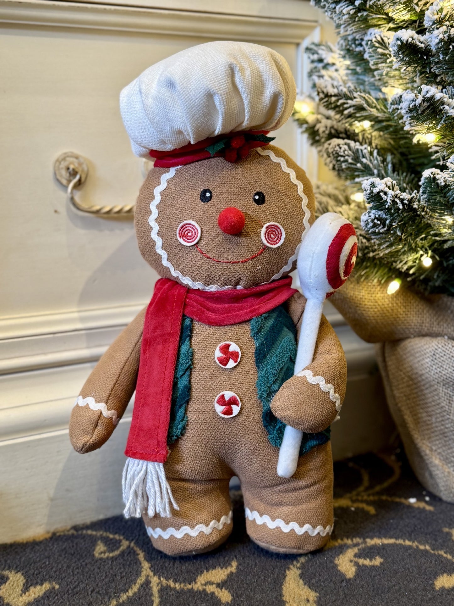 MASTER JOLLYSNAP GINGERERELLA SXH501