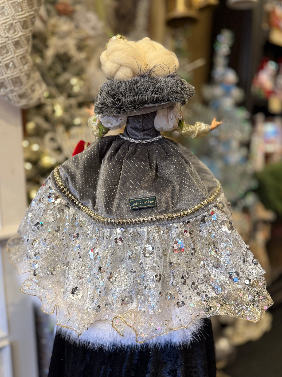 MARK ROBERTS - Merry Christmas Mrs Claus 51-64224