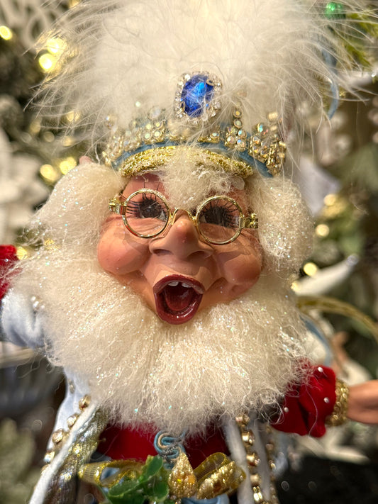 MARK ROBERTS - Small Little Nutcracker Elf 51-64086