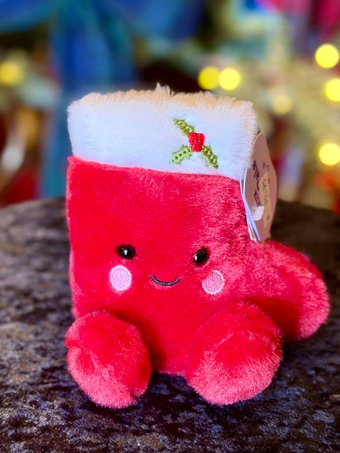 PALM PAL HOLLY STOCKING au99220