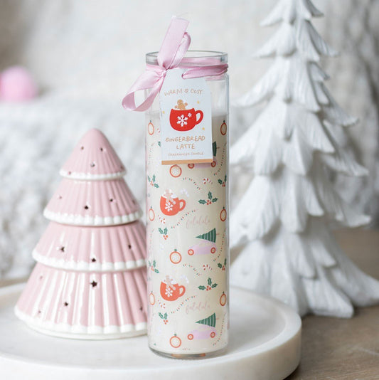 SUGAR PLUM FUN CHRISTMAS CANDLE