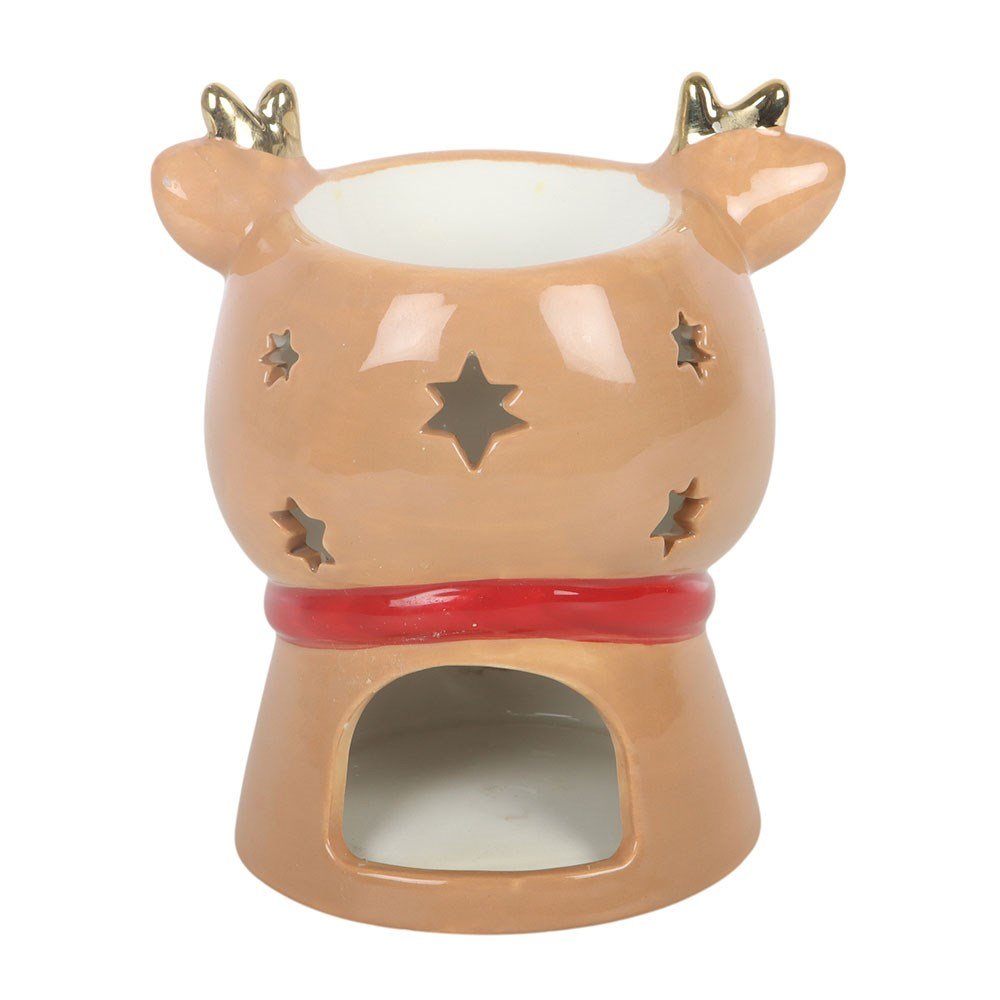 Ruby the Reindeer Oil Burner and Wax Warmer RU56927
