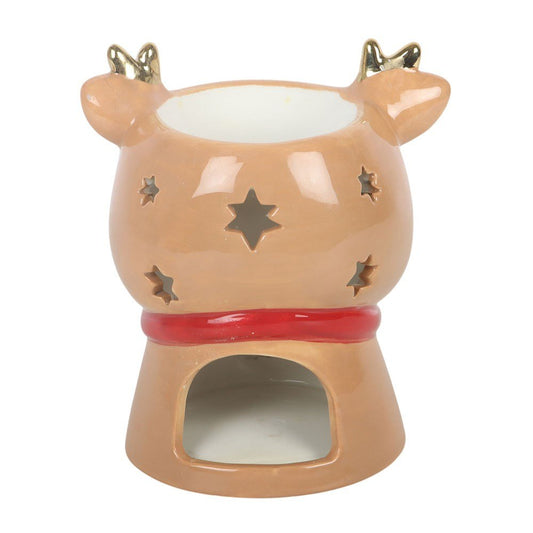 Ruby the Reindeer Oil Burner and Wax Warmer RU56927