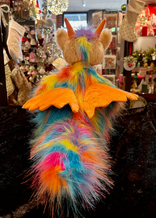 CHARLIE BARS - RAINBOWS END