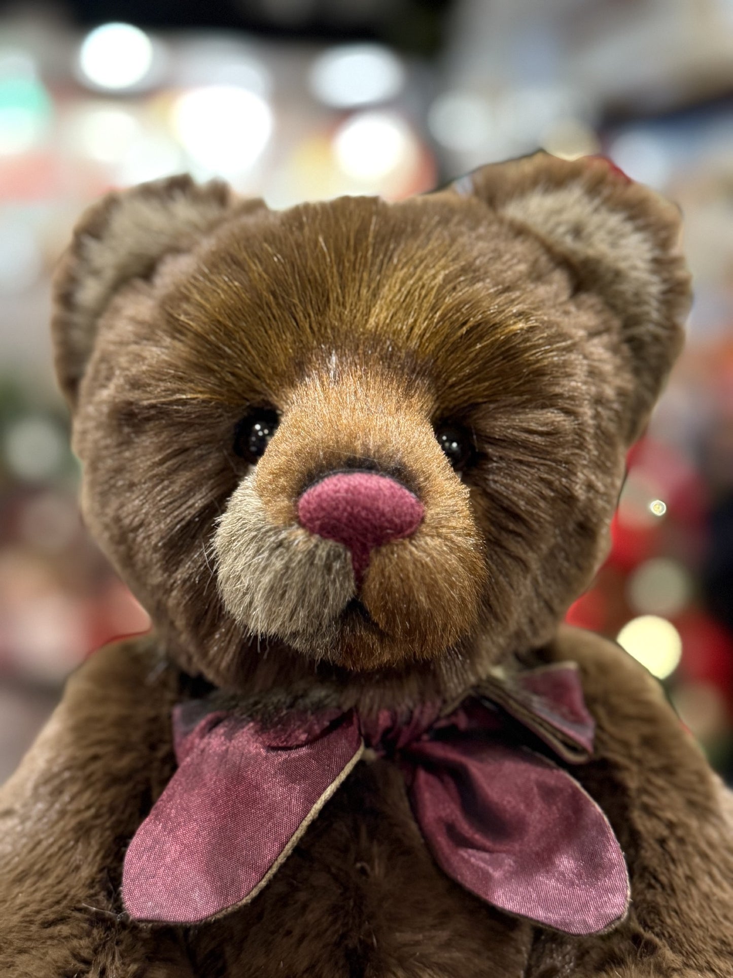 CHARLIE BEARS - Mr Brown