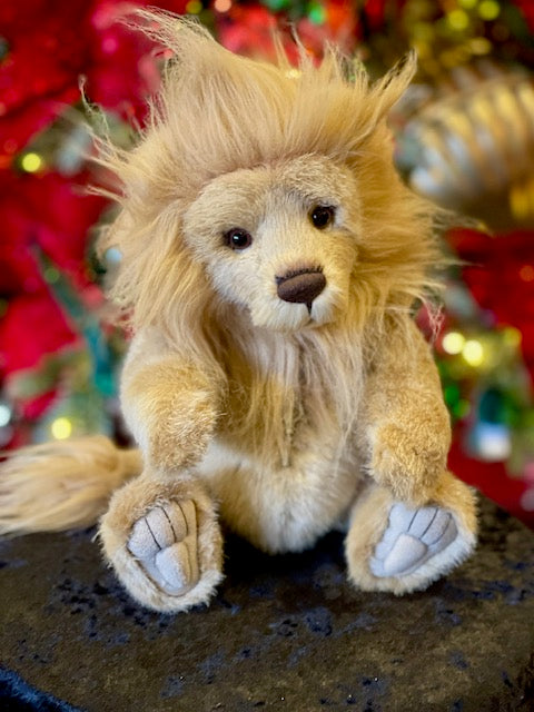 CHARLIE BEARS - ANNIVERSARY LINUS