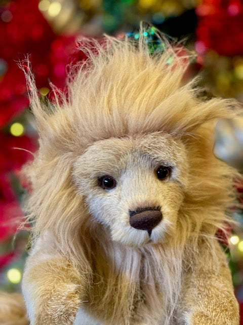 CHARLIE BEARS - ANNIVERSARY LINUS