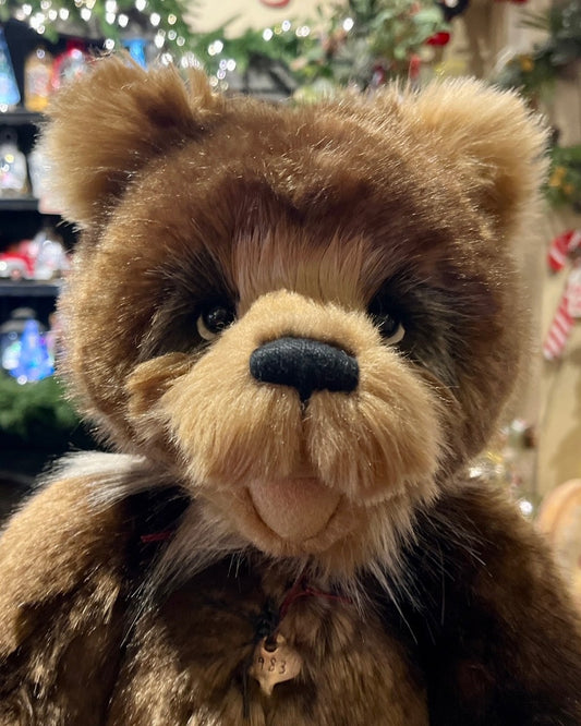 CHARLIE BEARS - MR ADAMS