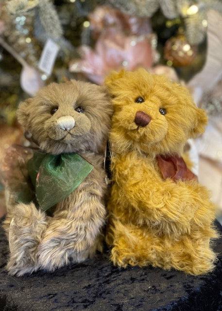 CHARLIE BEARS - MR GULLIVER