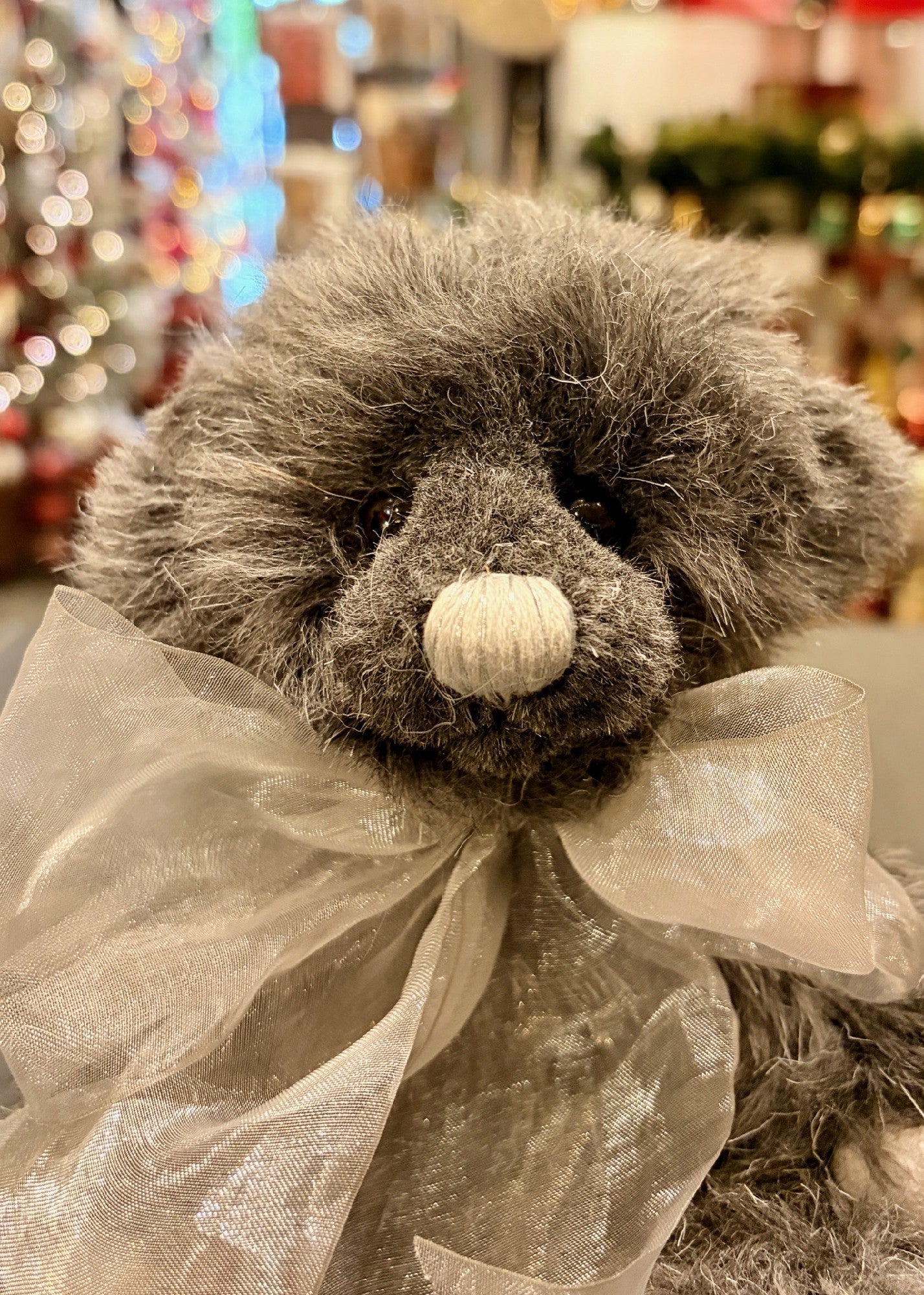 CHARLIE BEARS - MR FOGG