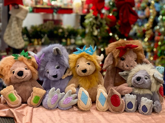 CHARLIE BEARS - RUBY ROO