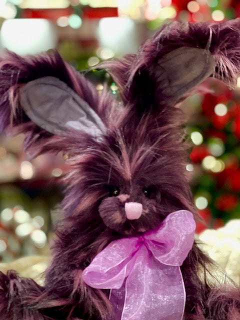 CHARLIE BEARS - BEETROOT