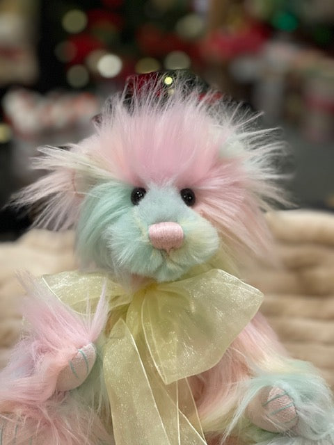 CHARLIE BEARS - BUBBLEGUM