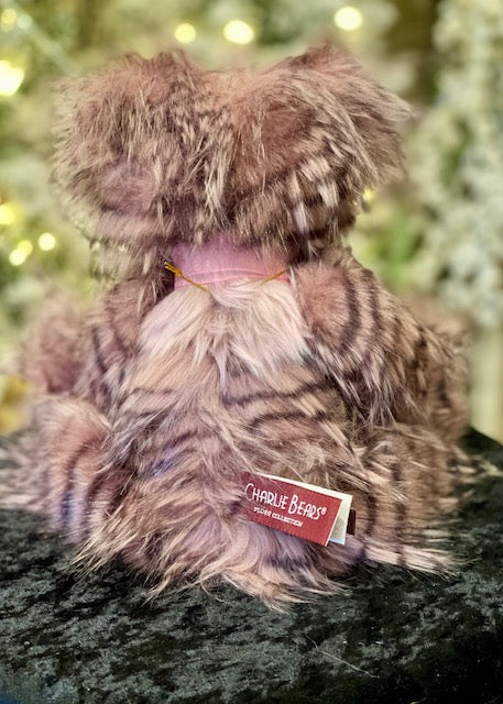 CHARLIE BEARS - STRAWBERRY SHORTCAKE