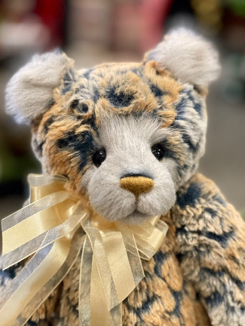 CHARLIE BEARS - TICKER TAPE