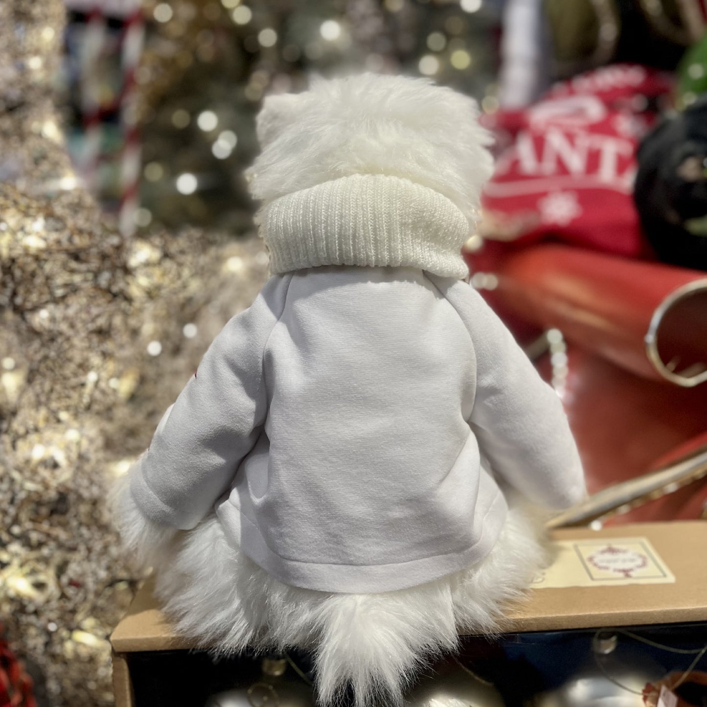 CHARLIE BEARS - HOLLY JOLLY