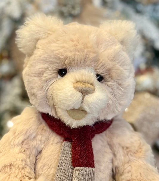 CHARLIE BEARS - VANILLA PUDDING