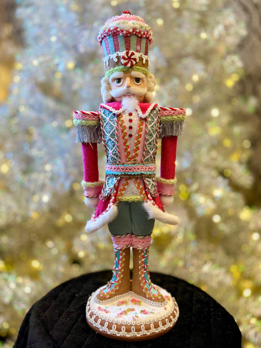 KATHERINE'S COLLECTION SARGEANT SUGAR SOLDIER 28-528726