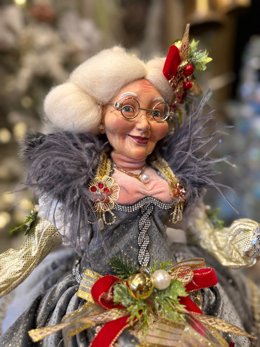 MARK ROBERTS - Merry Christmas Mrs Claus 51-64224