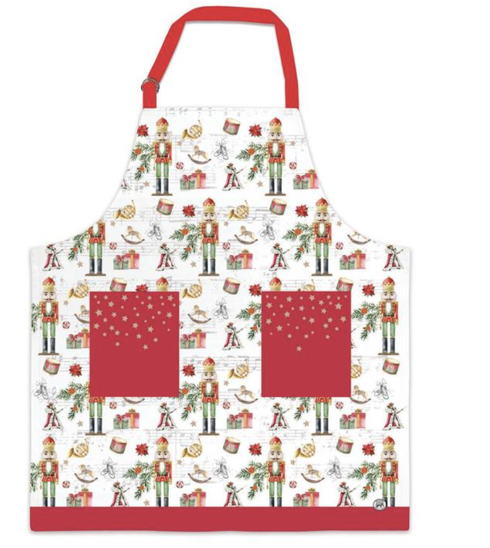 NUTCRACKER SUITE APRON APR426