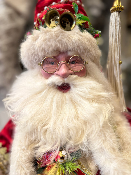 MARK ROBERTS - December 25 Santa 51-64216